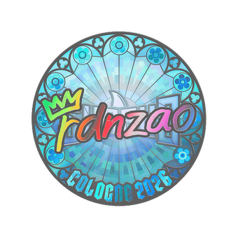 Sticker | rdnzao (Holo) | Cologne 2026 CS2 skin