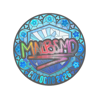Sticker | malbsMd (Holo) | Cologne 2026 CS2 skin