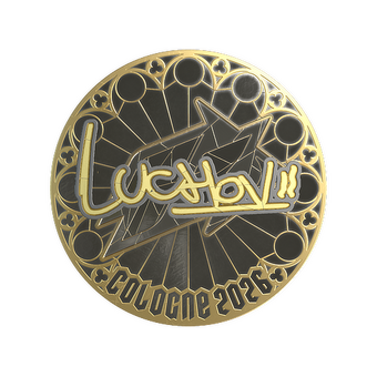 Sticker | luchov (Gold) | Cologne 2026 CS2 skin