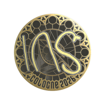 Sticker | INS (Gold) | Cologne 2026 CS2 skin