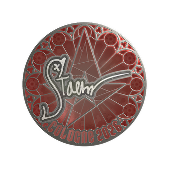 Sticker | Staehr (Foil) | Cologne 2026 CS2 skin