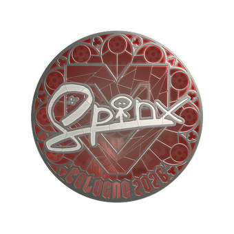 Sticker | Spinx (Foil) | Cologne 2026 CS2 skin