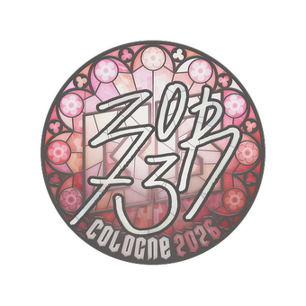 Sticker | zorte | Cologne 2026 CS2 skin