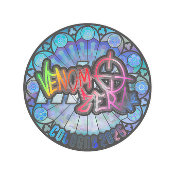Sticker | venomzera (Holo) | Cologne 2026 CS2 skin