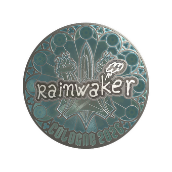 Sticker | Rainwaker (Foil) | Cologne 2026 CS2 skin