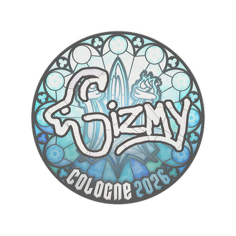 Sticker | Gizmy | Cologne 2026 CS2 skin