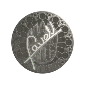 Sticker | faveN (Foil) | Cologne 2026 CS2 skin