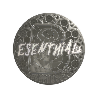 Sticker | esenthial (Foil) | Cologne 2026 CS2 skin