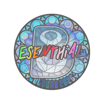 Sticker | esenthial (Holo) | Cologne 2026 CS2 skin