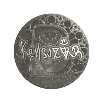 Sticker | kensizor (Foil) | Cologne 2026 CS2 skin