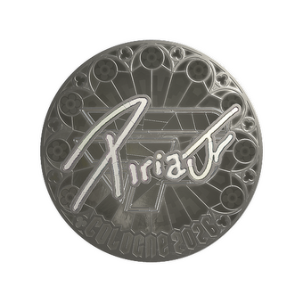 Sticker | piriajr (Foil) | Cologne 2026 CS2 skin