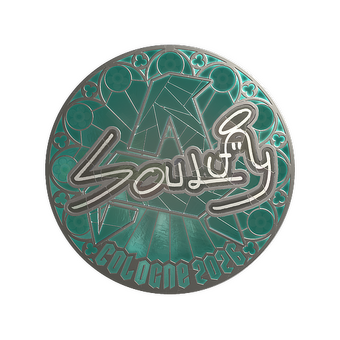Sticker | soulfly (Foil) | Cologne 2026 CS2 skin