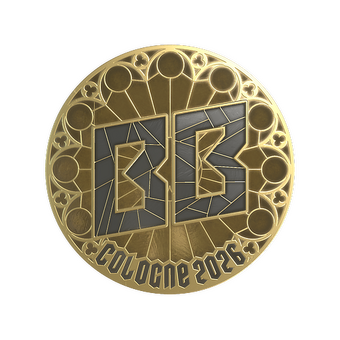 Sticker | BetBoom (Gold) | Cologne 2026 CS2 skin