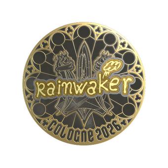 Sticker | Rainwaker (Gold) | Cologne 2026 CS2 skin