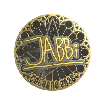 Sticker | jabbi (Gold) | Cologne 2026 CS2 skin