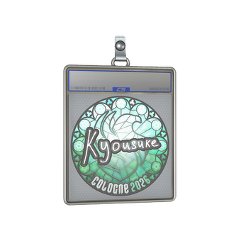 Sticker Slab | kyousuke | Cologne 2026 CS2 skin