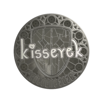 Sticker | kisserek (Foil) | Cologne 2026 CS2 skin