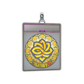 Sticker Slab | Legacy (Holo) | Cologne 2026 CS2 skin