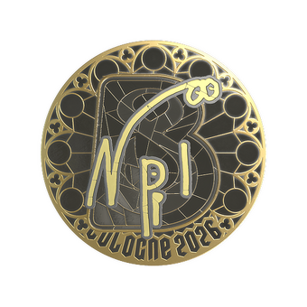 Sticker | npl (Gold) | Cologne 2026 CS2 skin