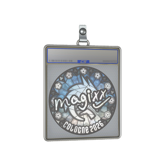 Sticker Slab | magixx | Cologne 2026 CS2 skin