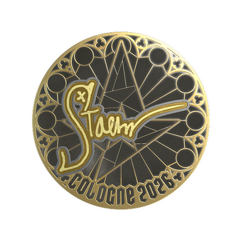Sticker | Staehr (Gold) | Cologne 2026 CS2 skin