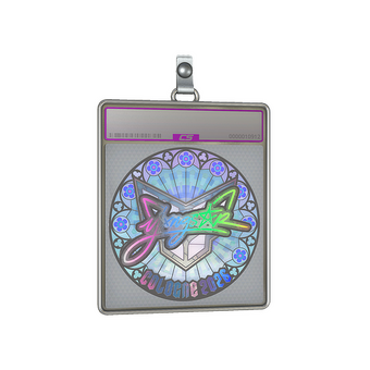 Sticker Slab | yxngstxr (Holo) | Cologne 2026 CS2 skin