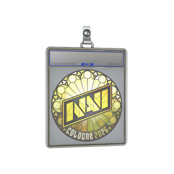 Sticker Slab | Natus Vincere | Cologne 2026 CS2 skin