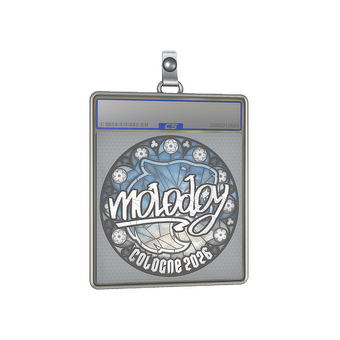 Sticker Slab | molodoy | Cologne 2026 CS2 skin