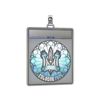 Sticker Slab | Monte | Cologne 2026 CS2 skin