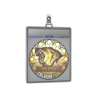 Sticker Slab | Lynn Vision | Cologne 2026 CS2 skin