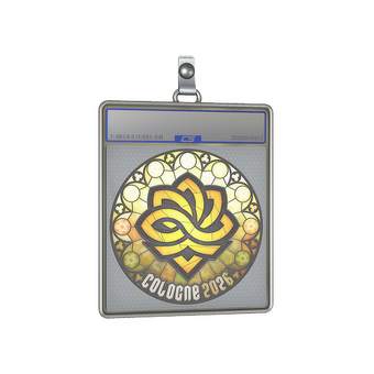 Sticker Slab | Legacy | Cologne 2026 CS2 skin