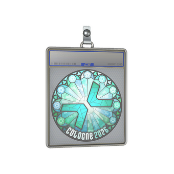 Sticker Slab | PARIVISION | Cologne 2026 CS2 skin
