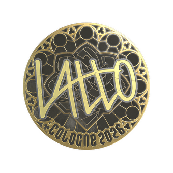 Sticker | latto (Gold) | Cologne 2026 CS2 skin