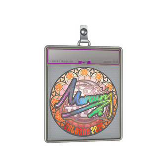 Sticker Slab | Mercury (Holo) | Cologne 2026 CS2 skin