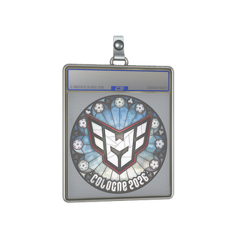 Sticker Slab | HEROIC | Cologne 2026 CS2 skin