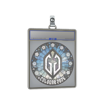 Sticker Slab | Gaimin Gladiators | Cologne 2026 CS2 skin