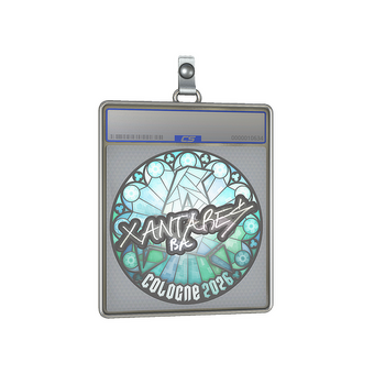 Sticker Slab | XANTARES | Cologne 2026 CS2 skin