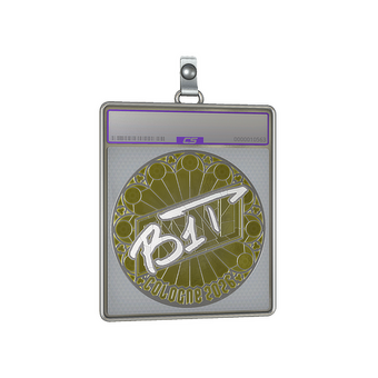 Sticker Slab | b1t (Foil) | Cologne 2026 CS2 skin