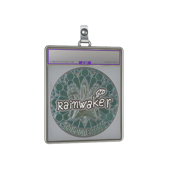 Sticker Slab | Rainwaker (Foil) | Cologne 2026 CS2 skin