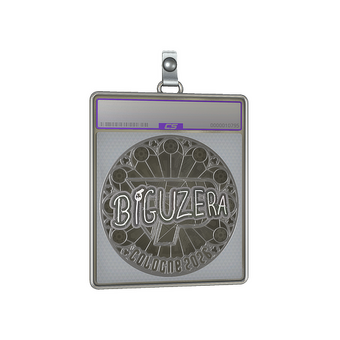 Sticker Slab | biguzera (Foil) | Cologne 2026 CS2 skin