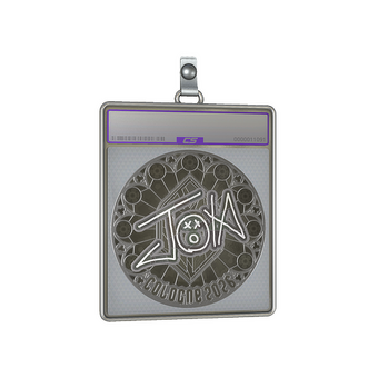 Sticker Slab | JOTA (Foil) | Cologne 2026 CS2 skin