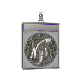 Sticker Slab | npl (Foil) | Cologne 2026 CS2 skin