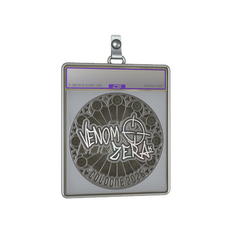 Sticker Slab | venomzera (Foil) | Cologne 2026 CS2 skin
