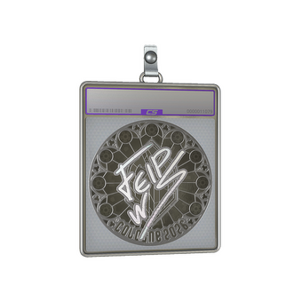 Sticker Slab | felps (Foil) | Cologne 2026 CS2 skin