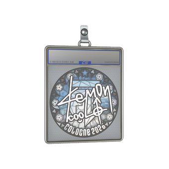 Sticker Slab | dem0n | Cologne 2026 CS2 skin