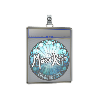 Sticker Slab | maxxkor | Cologne 2026 CS2 skin