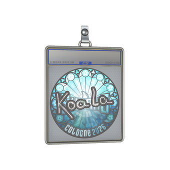 Sticker Slab | koala | Cologne 2026 CS2 skin