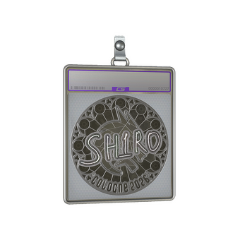 Sticker Slab | sh1ro (Foil) | Cologne 2026 CS2 skin