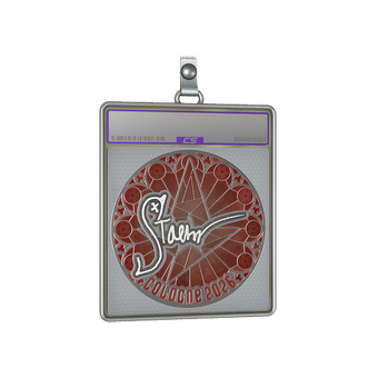 Sticker Slab | Staehr (Foil) | Cologne 2026 CS2 skin