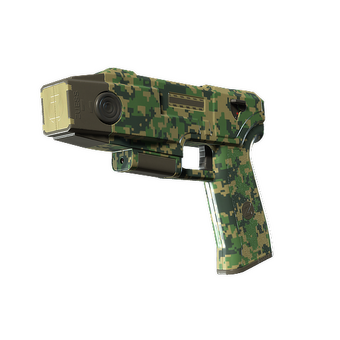 Souvenir Zeus x27 | Swamp DDPAT (Minimal Wear) CS2 skin